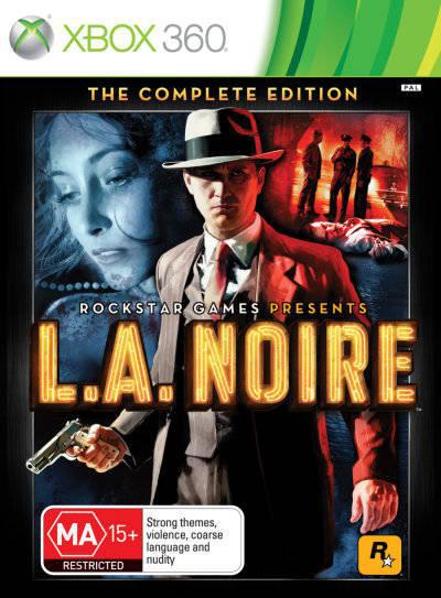 L.A. Noire: The Complete Edition
