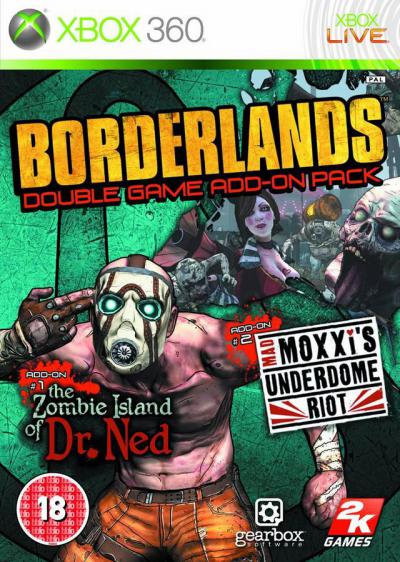 Borderlands: Add-On Pack