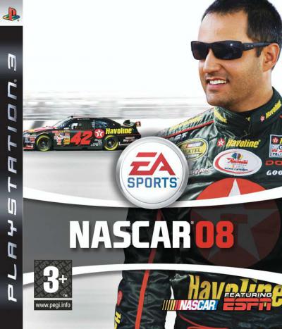 Nascar 08