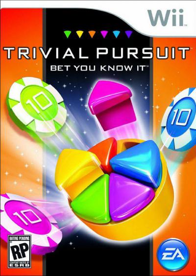 Trivial Pursuit: Bet You Know