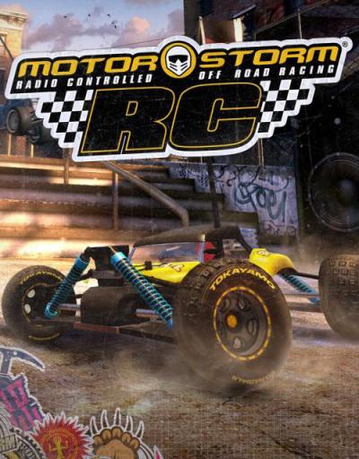 MotorStorm RC