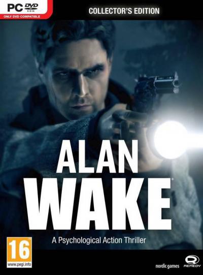 Alan Wake