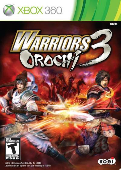 Musou Orochi 2