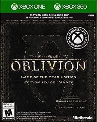 The Elder Scrolls IV: Oblivion - Game of the Year Edition