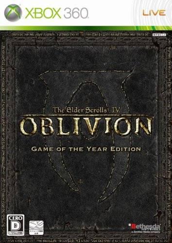 The Elder Scrolls IV: Oblivion - Game of the Year Edition