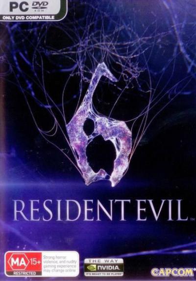 Resident Evil 6