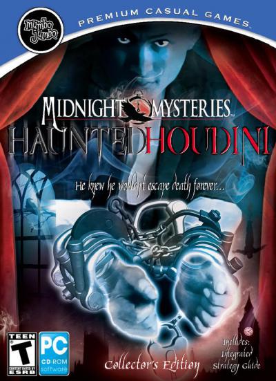Midnight Mysteries: Haunted Houdini