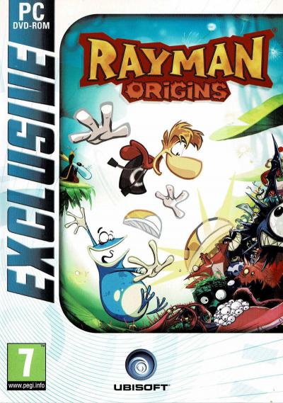 Rayman Origins