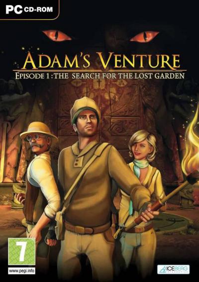 Adam's Venture Episode I: The Search for the Lost Garden