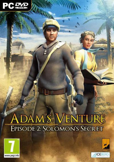 Adam's Venture Episode II: Solomon's Secret