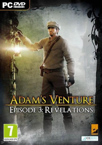 Adam's Venture Episode III: Revelations