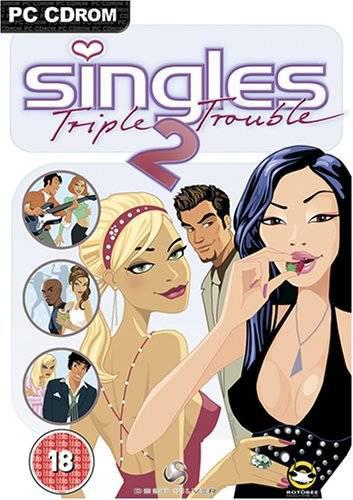 Singles 2: Triple Trouble