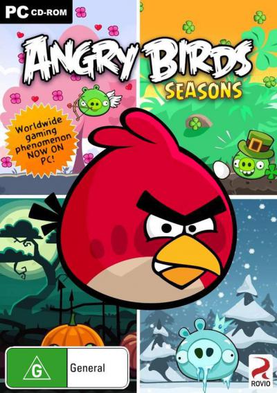 Angry Birds: Seasons