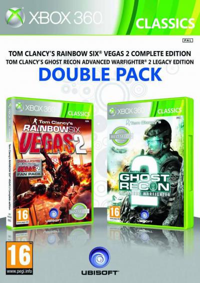 Tom Clancy: Double Pack
