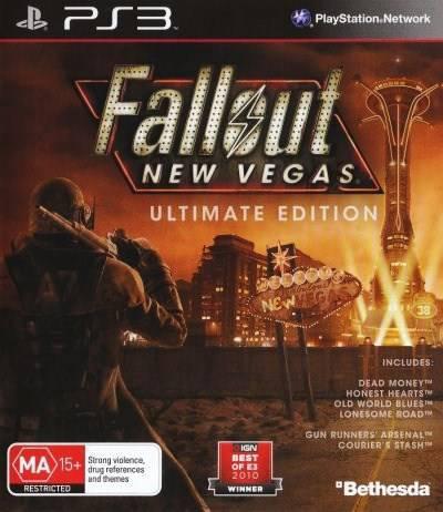 Fallout: New Vegas - Ultimate Edition