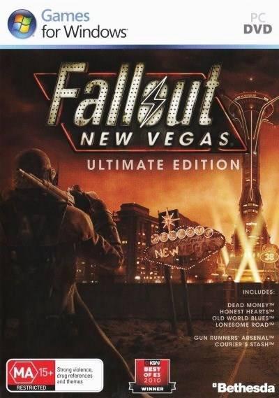 Fallout: New Vegas - Ultimate Edition