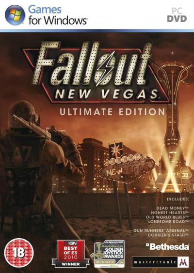 Fallout: New Vegas - Ultimate Edition