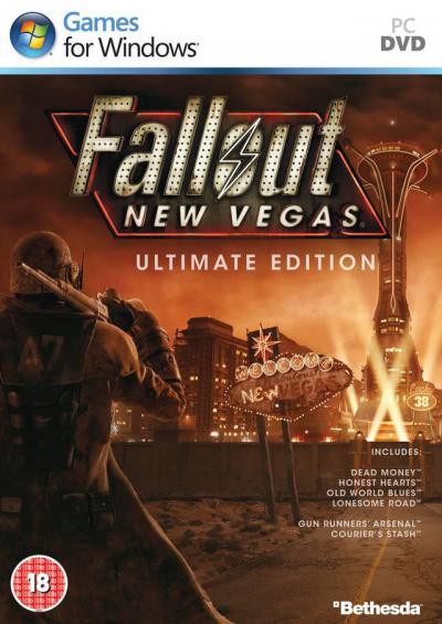 Fallout: New Vegas - Ultimate Edition