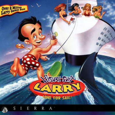 Leisure Suit Larry: Love for Sail!