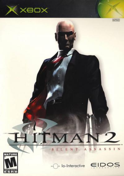 Hitman 2: Silent Assassin