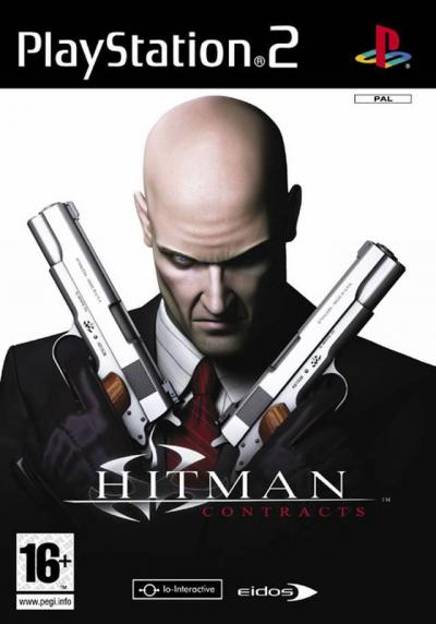 Hitman: Contracts