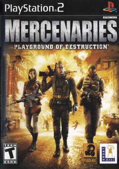 Mercenaries