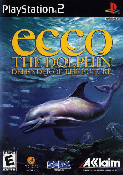 Ecco the Dolphin: Defender of the Future