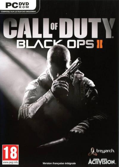 Call of Duty: Black Ops II