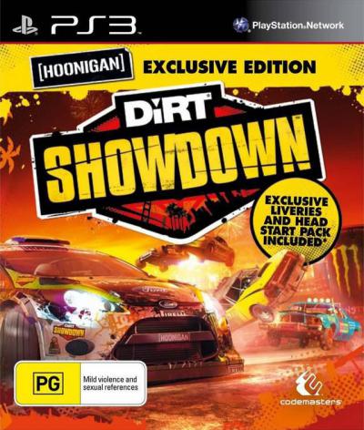 DiRT Showdown