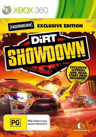 DiRT Showdown