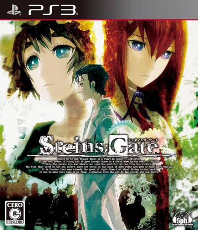 Steins;Gate