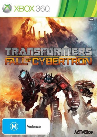 Transformers: Fall of Cybertron