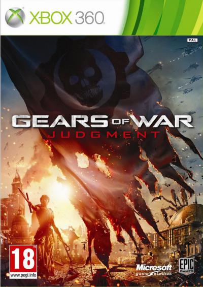 Gears of War: Judgment