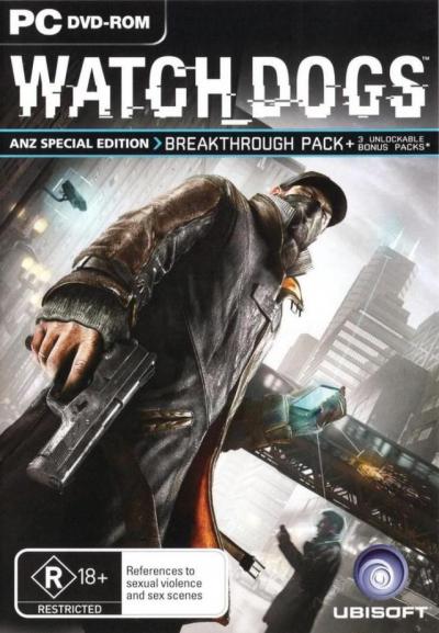 Watch Dogs