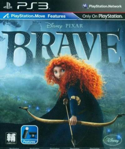 Brave: The Video Game