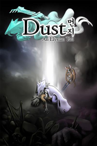 Dust: An Elysian Tail