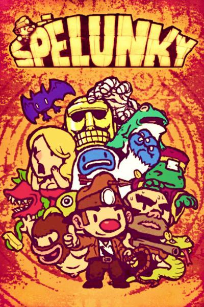 Spelunky