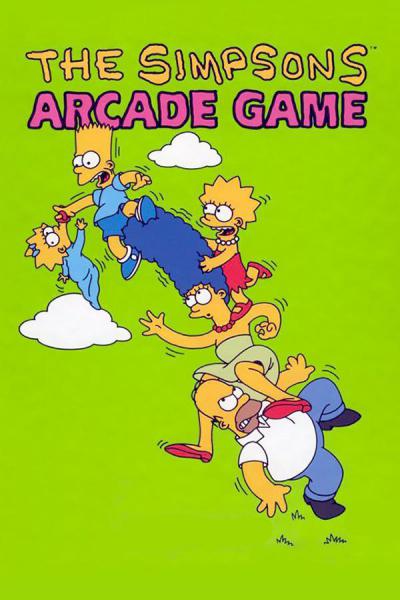 The Simpsons: Arcade Game