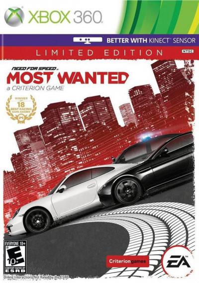 Need for Speed: Most Wanted