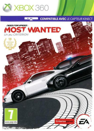 Need for Speed: Most Wanted