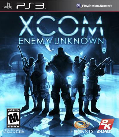 XCOM: Enemy Unknown