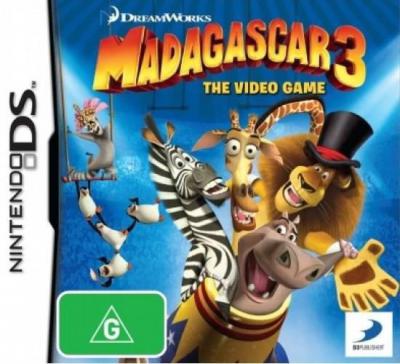 Madagascar 3: The Video Game