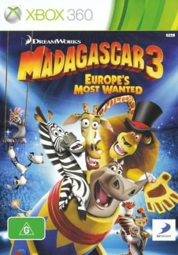 Madagascar 3: The Video Game