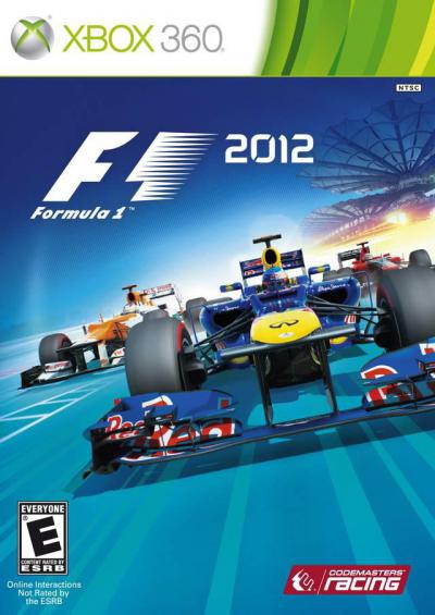 F1 2012