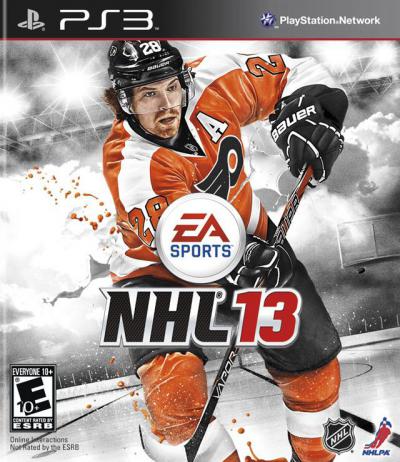 NHL 13 - игра для PS3