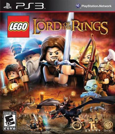 LEGO The Lord of the Rings