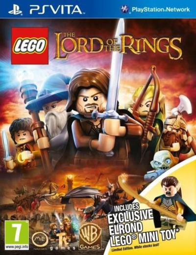 LEGO The Lord of the Rings