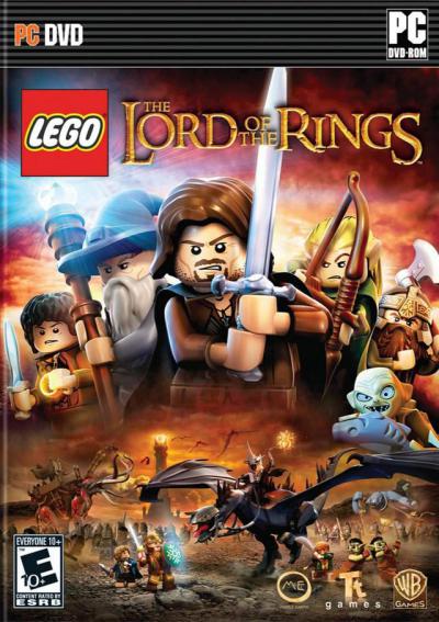 LEGO The Lord of the Rings