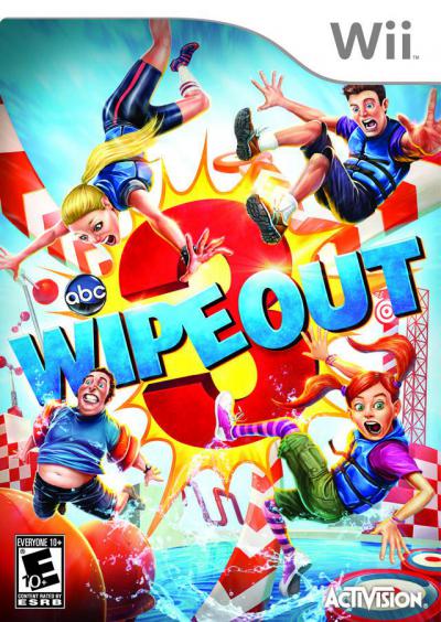 Wipeout 3