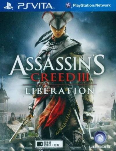 Assassin's Creed III: Liberation